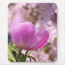 The Garden Secret Mouse Pads
