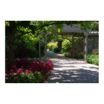 The Garden Trail posters