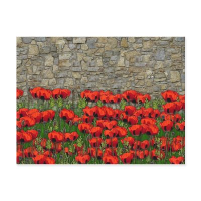 The Garden Wall Post Cards by Clarence_Jones