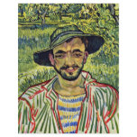 The Gardener (More Often: Young Peasant By Vincent Flyers