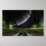 The Gardener Print