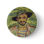 The Gardener - Vincent Van Gogh Pins