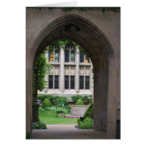 The Gardens Card