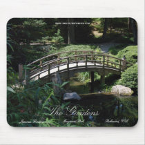 The Gardens mousepads