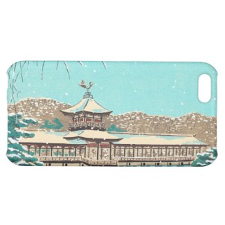 The Gardens of Heian Shrine Tokuriki Tomikichiro Case For iPhone 5C