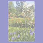 THE GARDENS stationery