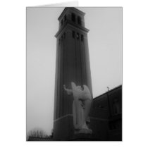 The Gardian and Bell Tower cards