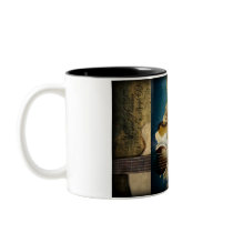 The Garment of Praise (Guitar Mug)