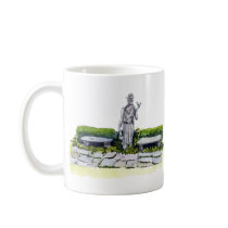 The Garrett Club mugs