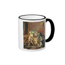 The Garter Coffee Mug