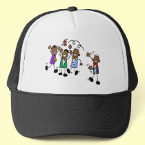 The Garter II hats
