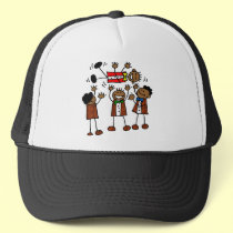 The Garter II hats