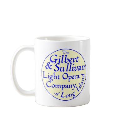 The GaSLOCoLI Logo Mug 1 by GaSLOCoLI