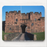 The Gate House, Carlisle Castle, Cumbria, U.K. Mousepads