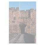 The Gate House, Carlisle Castle, Cumbria, U.K. Customized Stationery