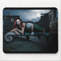 The Gate Keeper Mousepad