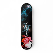 The Gate Of No Gate Skatedeck Skate Board Deck