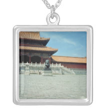 The Gate of Supreme Harmony  Ming Dynasty, 1420 Pendants