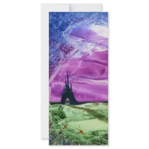 The Gatehouse 2 Custom Rack Card