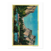The Gateway from Bridal Veil Meadows Post Cards