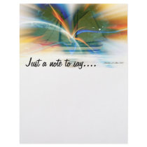 The Gateway letterhead by smudgeart The Gateway letterhead