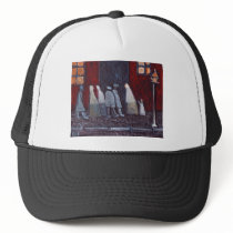 THE GATHERING hats by sword42 THE GATHERING hats