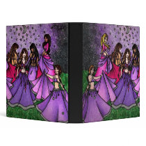 The Gathering of Belly Dancer Binder
