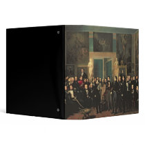 The Gathering of the Poets, 1846 Binders