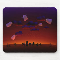 The Gathering Storm (Halloween Night) mousepads by vladstudio The Gathering Storm (Halloween Night) mousepads