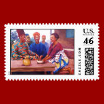 the gatheting stamps