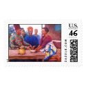 the gatheting postage