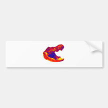 THE GATOR REALM BUMPER STICKER