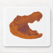 THE GATOR SHRILL MOUSEPADS