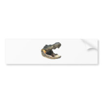THE GATOR TRUTH BUMPER STICKER