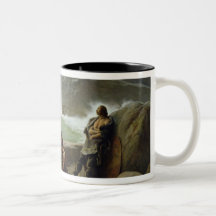 The Gaulish Coastguards, 1888 Coffee Mugs