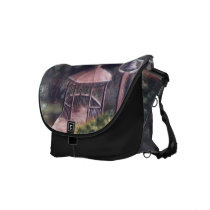 The Gazebo Commuter Bag