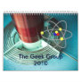 The Geek Group Calendar