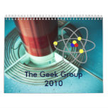 The Geek Group Calendar