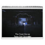 The Geek Group Tesla Coil Calendar