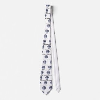 The Geek Shall Inherit The Earth (Geek Attitude) tie