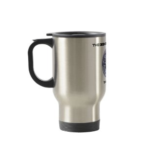 The Geek Shall Inherit The Earth mug