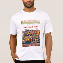The Geezer Tour Tshirt