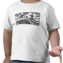 The Gelding of the Devil Tee Shirts