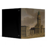 The Gendarmenmarkt binders