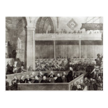 The General Assembly of the Kirk of Scotland Post Card
