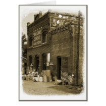 The General Store cards by laohare The General Store cards