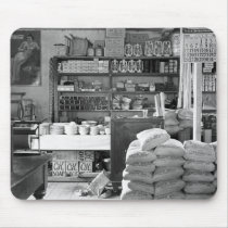The General Store, Moundville, Alabama: 1936 Mouse Pads