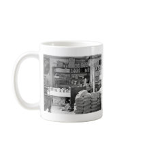 The General Store, Moundville, Alabama: 1936 Mugs