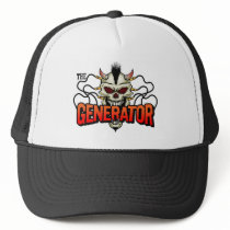 The Generator Trucker hats