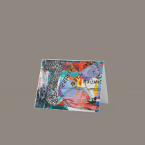 The Genetic Bill of Rights Painting #7 Card